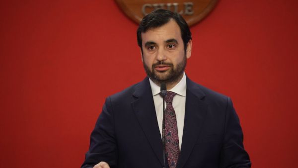 Ministro Gajardo sobre cambios en Gendarmería