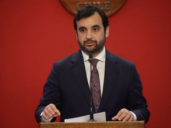 Ministro Gajardo sobre cambios en Gendarmería