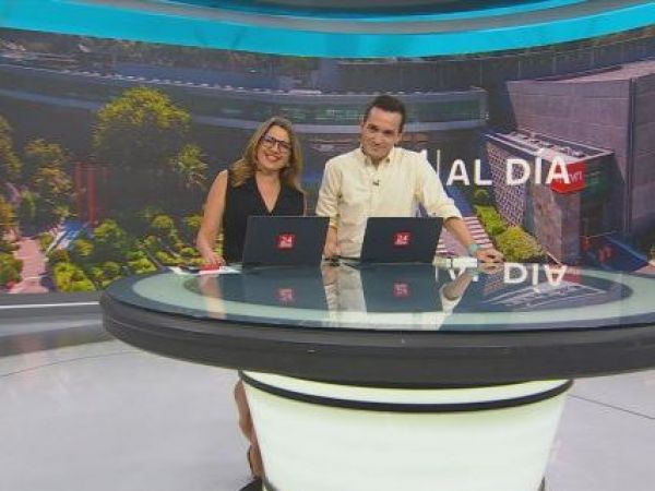 24 Horas al Día - miércoles 17 de diciembre 2025