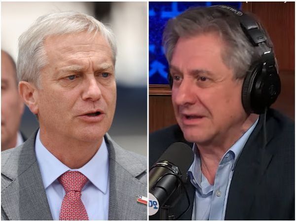 José Luis Daza por Kast