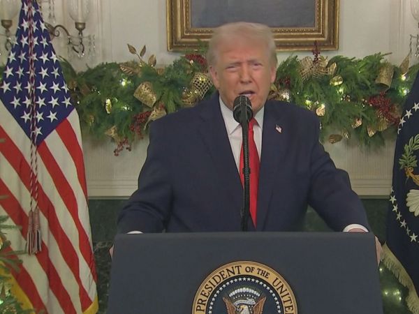 Trump anuncio Venezuela