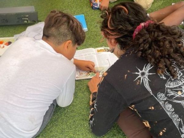 Tutor en servicio de protección