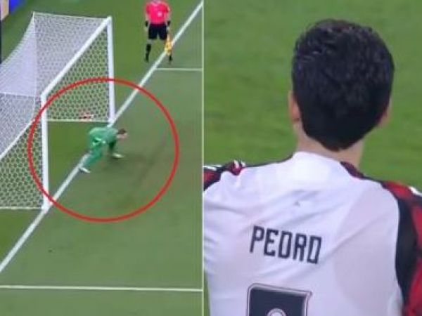 Penal polémico en final de la Copa Intercontinental entre Paris Saint Germain y Flamengo
