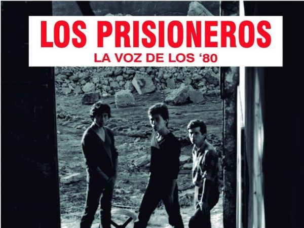 Los Prisioneros lanzan fotos y grabaciones inéditas de 'La Voz de los 80'