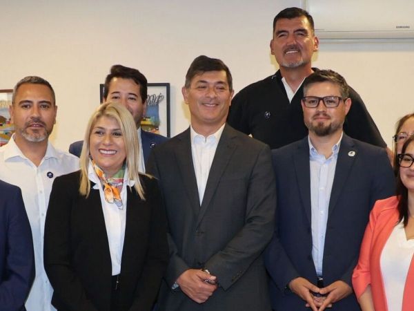 Juan Marcelo Valenzuela, jefe bancada PDG