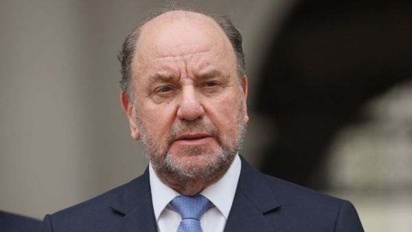 Alfredo Moreno sobre Kast