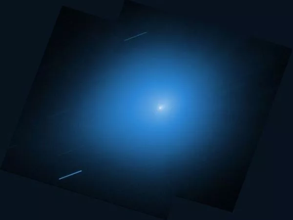 Cometa 3I/ATLAS