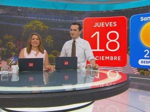 24 Horas al Día - jueves 18 de diciembre 2025