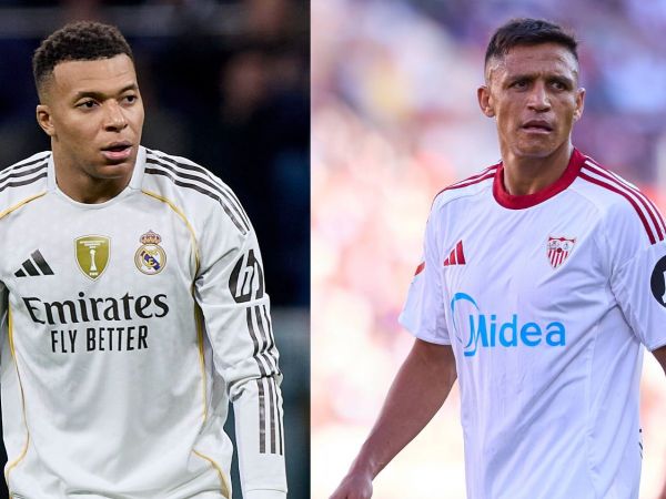 Real Madrid y Sevilla protagonizarán uno de los partidos más destacados de la fecha 17 de LaLiga.