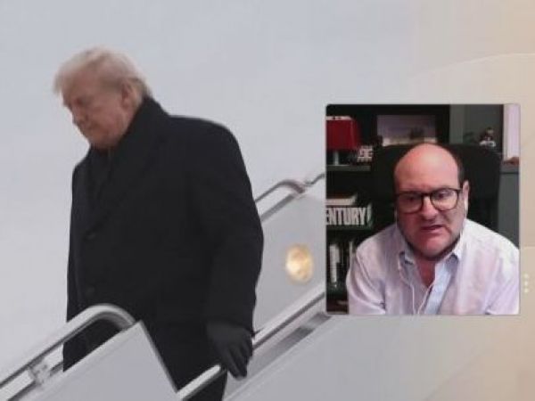 Estrategia Trump con Venezuela