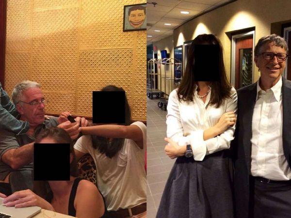 Nuevas fotos de Jeffrey Epstein