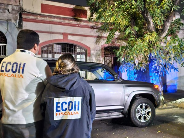 Dos venezolanos muertos en cité de Santiago