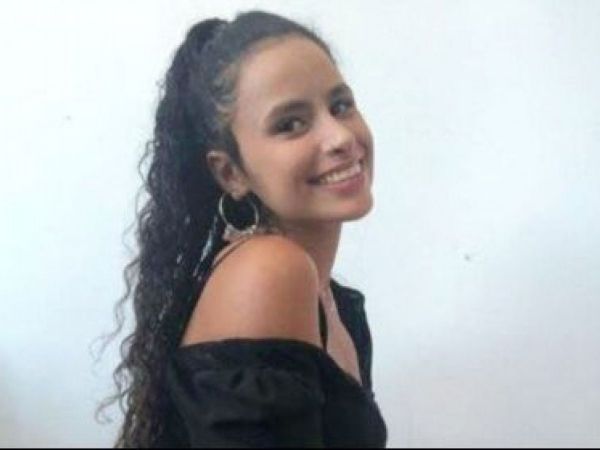 Daniela Saez, desaparecida