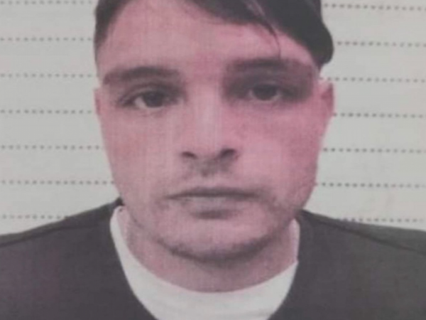 Reo fugado desde cárcel de Valparaíso el 2023