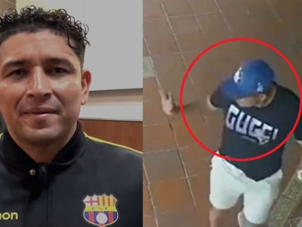 Detienen a presunto implicado en el asesinato del futbolista Mario Pineida