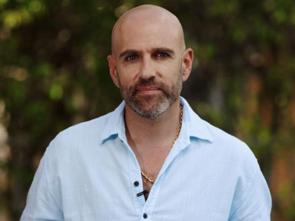 Sergio Jadue contrae matrimonio en Miami