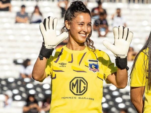 Romina Parraguirre anunció su retiro del fútbol
