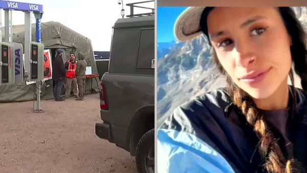 Encuentran a Daniela Sáez