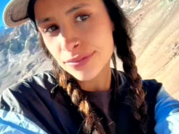 Encuentran a Daniela Sáez