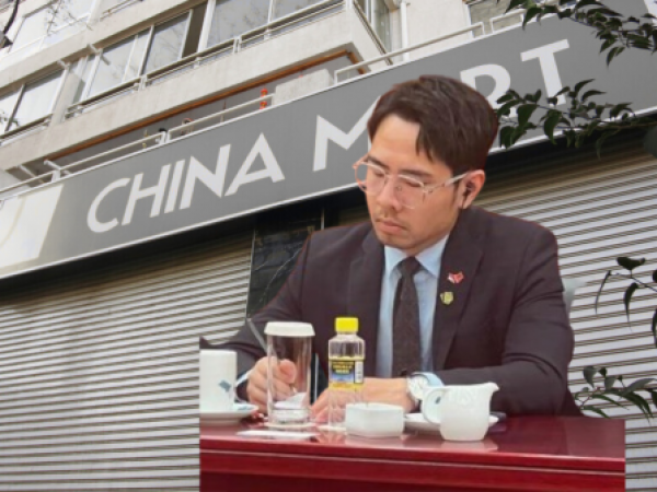 Amistades peligrosas: las huellas que conectan al empresario Bo Yang con la mafia china