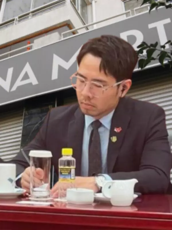 Amistades peligrosas: las huellas que conectan al empresario Bo Yang con la mafia china