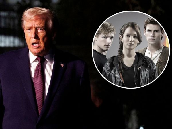 Donald Trump - Juegos Patriotas