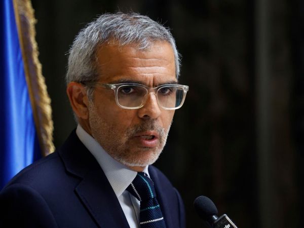 Ministro Cordero sobre reforma a Gendarmería