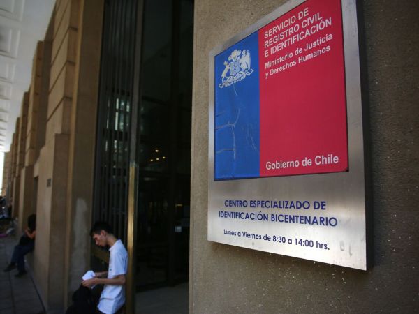 Registro Civil descarta filtración