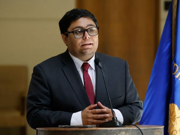 Republicanos por agresión a diputado Meza