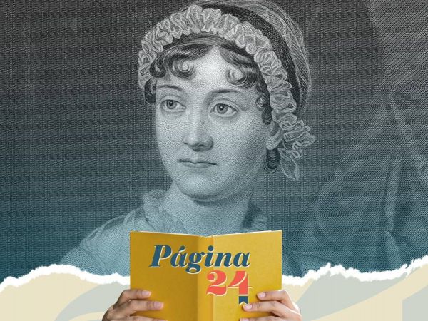 Episodio sobre Jane Austen en Página 24