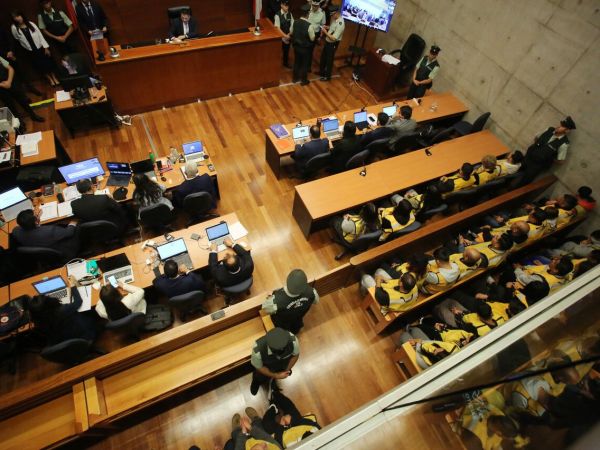 Formalización de gendarmes