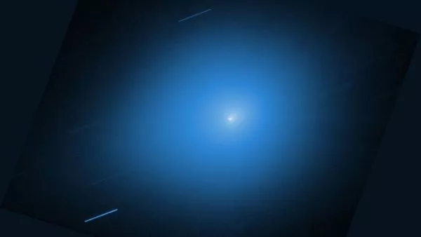 Cometa 3I/ATLAS