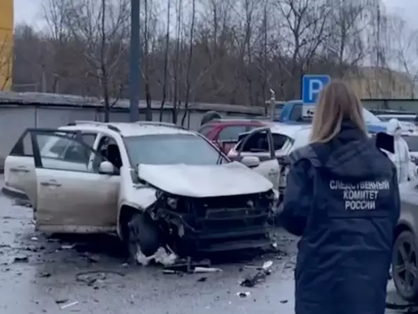 Muere jefe de operaciones del Estado mayor ruso