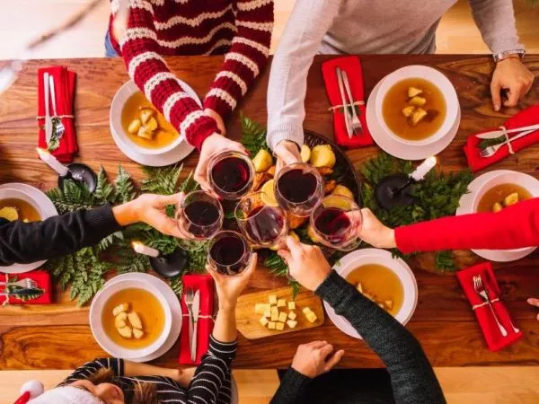 Cena de Navidad