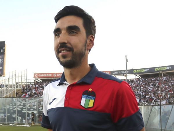 'Paqui' Meneghini no seguirá en O'Higgins