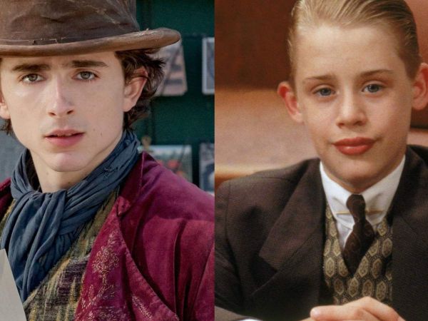 Wonka y Ricky Ricón