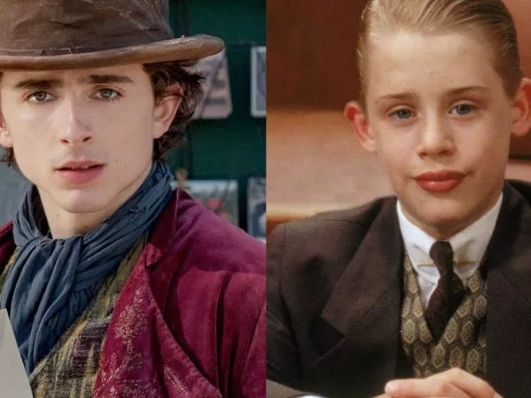 Wonka y Ricky Ricón