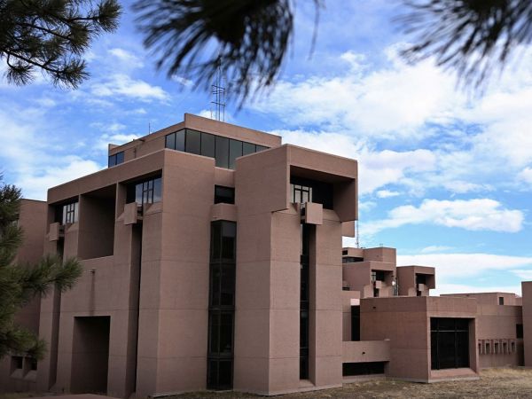 Instalaciones del National Center for Atmospheric Research en Boulder, Colorado, centro clave para la investigación climática mundial.