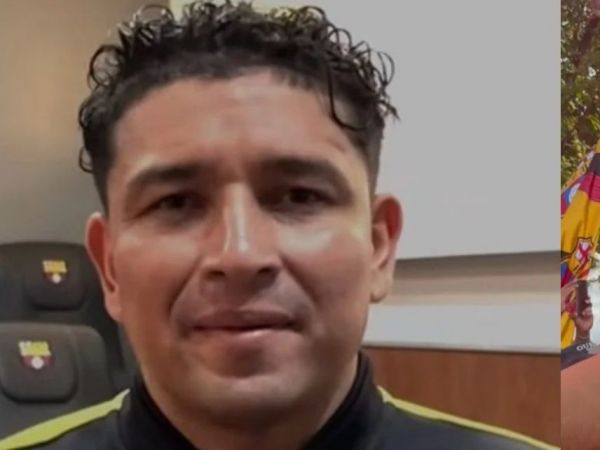 La víctima fue acribillada cuando se trasladaba en su automóvil luego de asistir al sepelio del jugador del Barcelona SC.