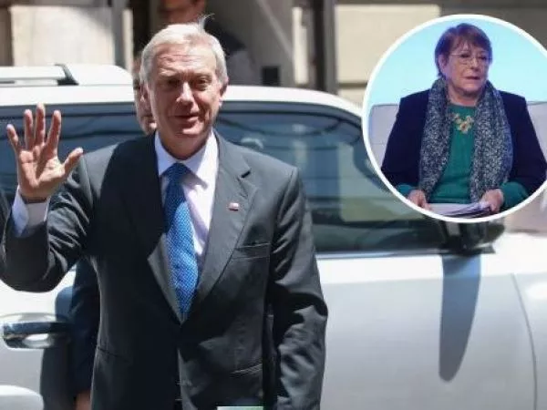 José Antonio Kast y Bachelet