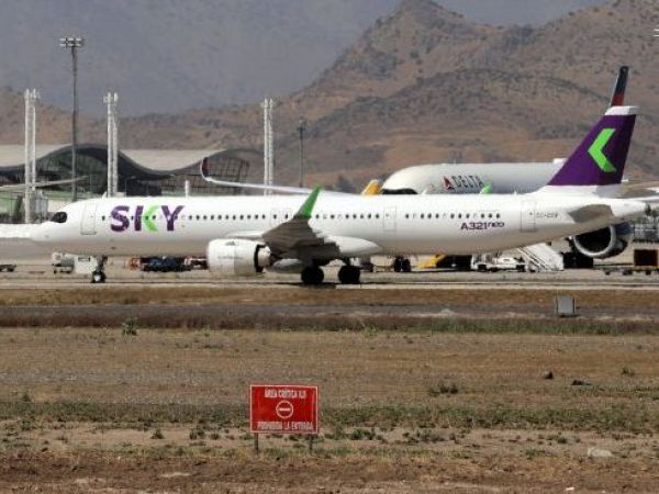 Mayday: Vuelo Sky activó código de emergencia