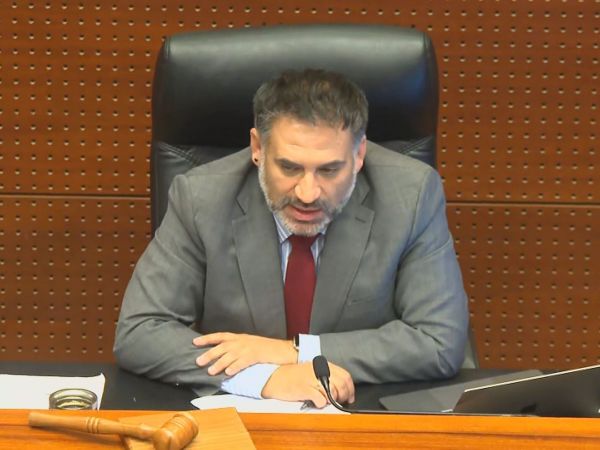 Juez en Caso Gendarmes