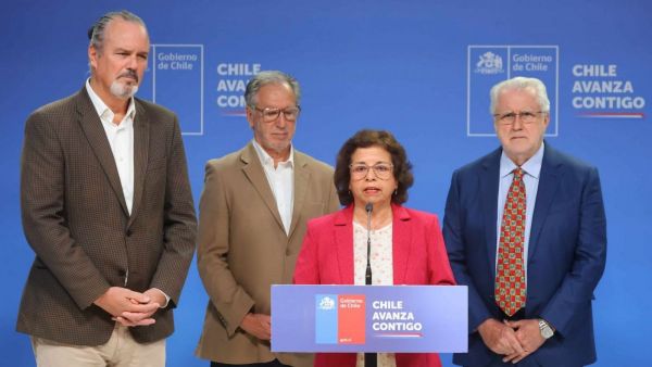 Gobierno por avances en estrategia nacional del litio