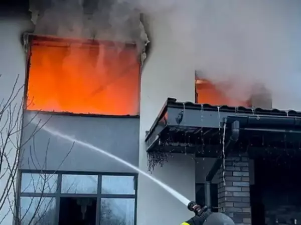 Ataque aéreo ruso a infraestructura energética de Ucrania