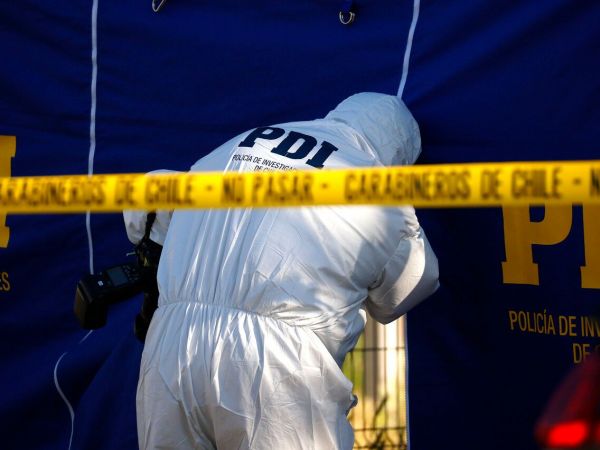 Joven asesinado en Cerro Navia