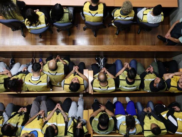 Formalización de Operación Apocalipsis