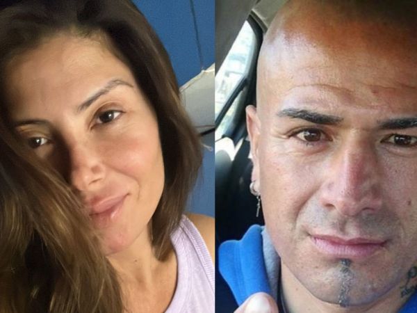 Roxana Muñoz sobre Kike Acuña