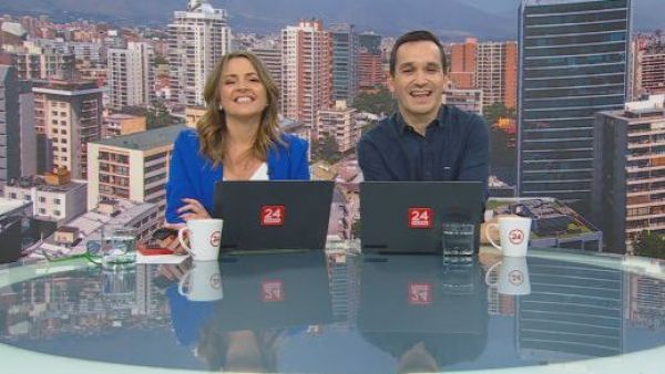 24 Horas al Día - martes 23 de diciembre 2025