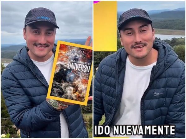 Fotografo chileno National Geographic