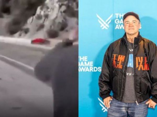 call of duty video accidente